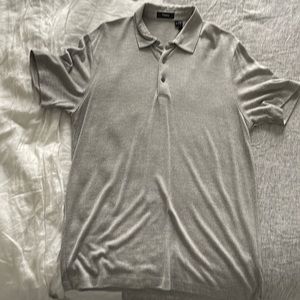 Theory polo shirt